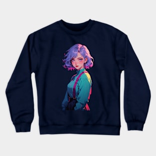 Momobami Ririka Crewneck Sweatshirt